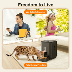 smart feeders