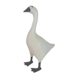 Cross-Border Duck Magnet Key Holder Home Decor