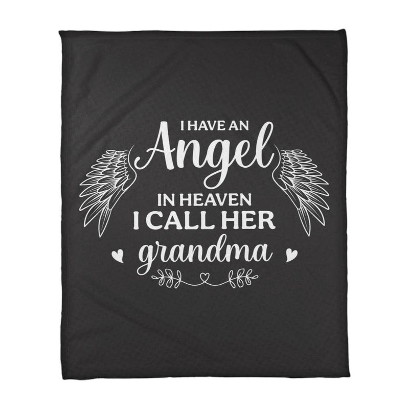 I Have an Angel in Heaven, I Call him Dad 