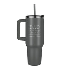 DAD - Tumbler