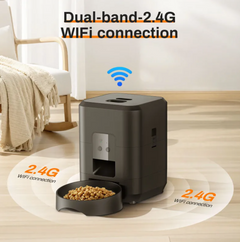 smart feeders