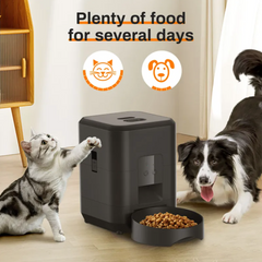 smart feeders